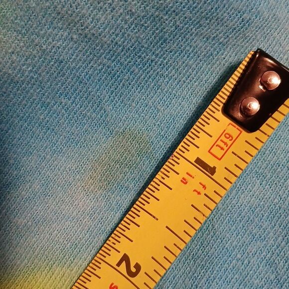 Cheech & Chong LIT Tie Dye Long Sleeve Shirt‎ size XLarge - Picture 9 of 9